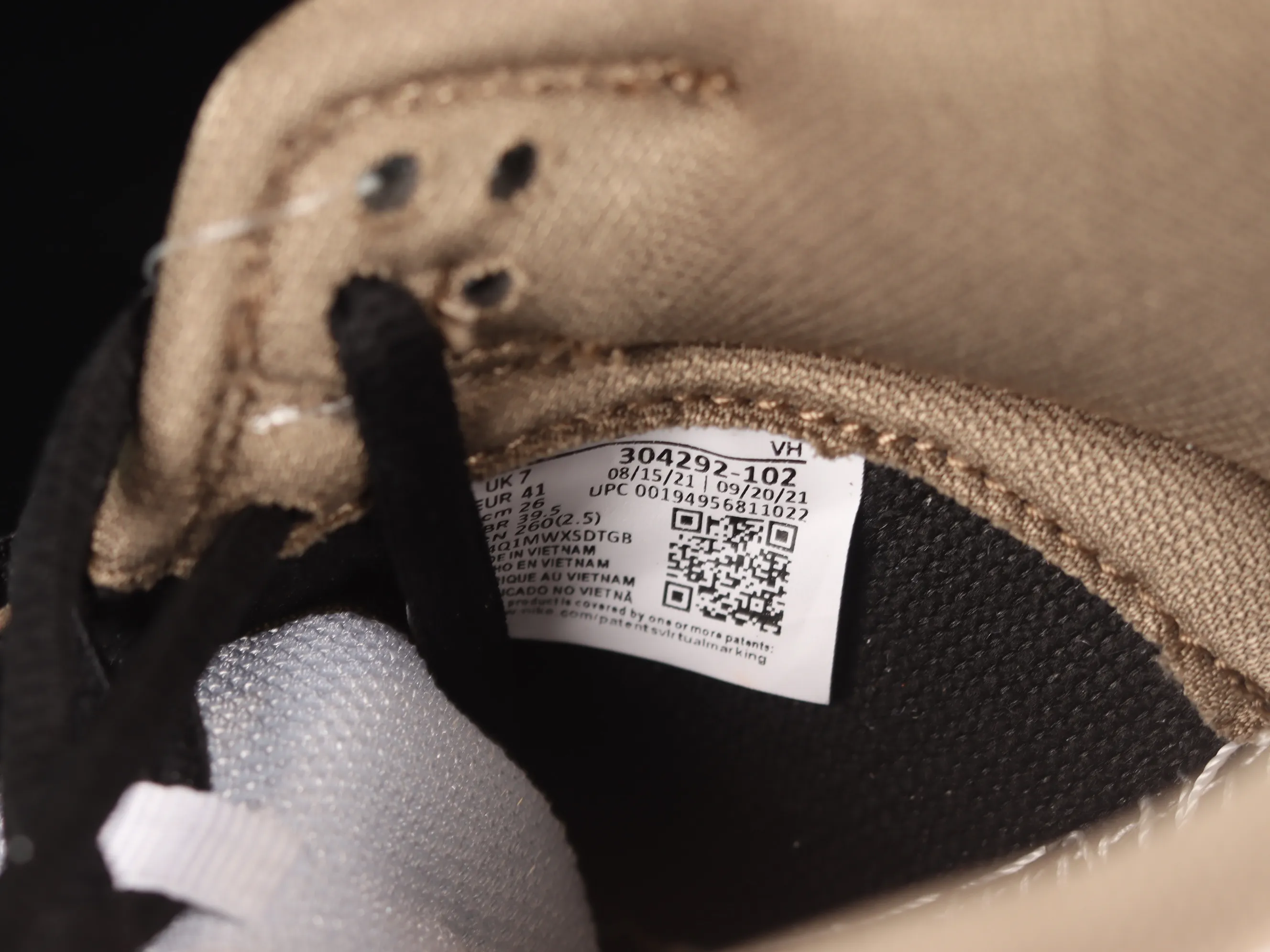 All categories Nk SB Dunk Series Nk SB Dunk Low Low-top sneakers Nk SB Dunk Low Pro "Trail End Brown" suede brown white and black snake pattern SB Dunk Series low-top casual sports skateboard shoes 304292-102